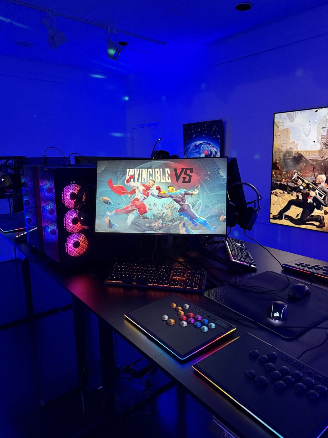 Amazon Invincible Season 4 premiere gaming activation